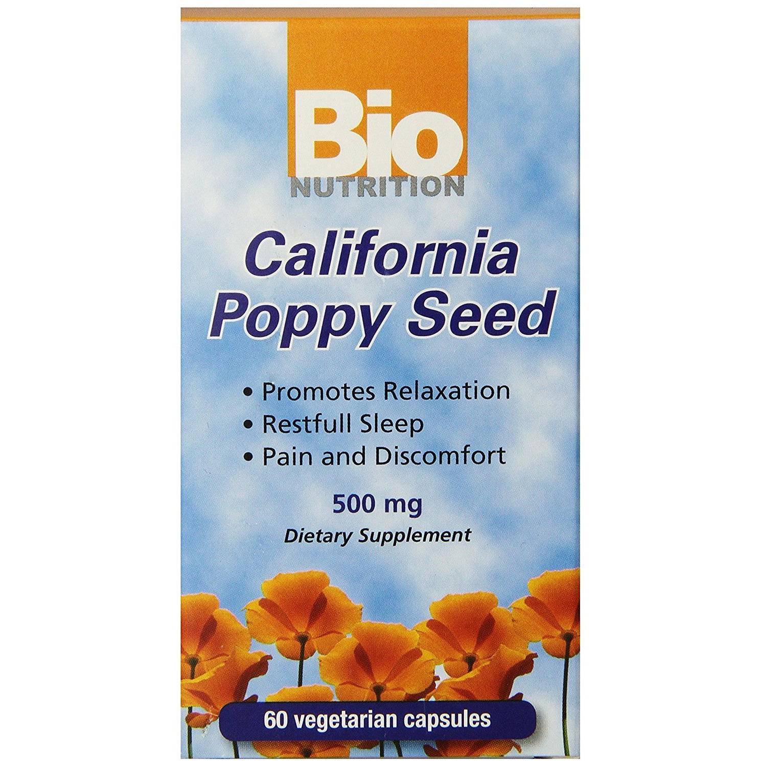 California Poppy