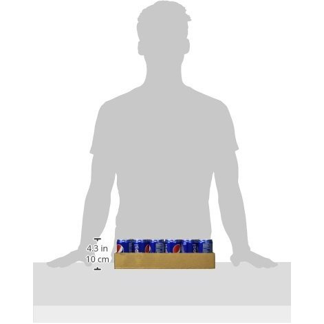 Pepsi Cola Soda 7.5Oz Mini Cans 3/8 Packs (24 Cans)