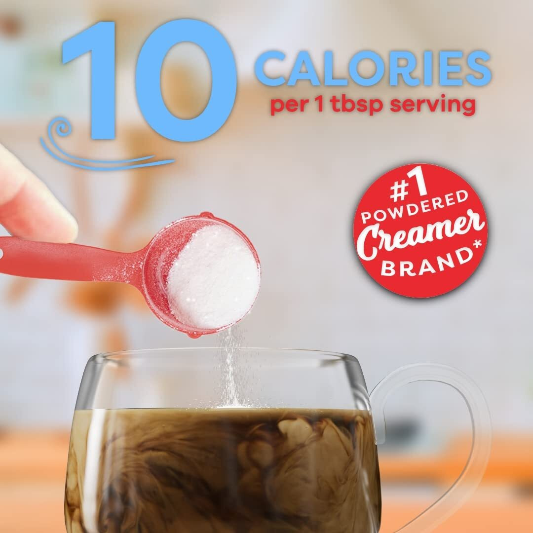 Coffee Mate Original Fat Free Powdered Coffee Creamer 12 Pack 16 Oz