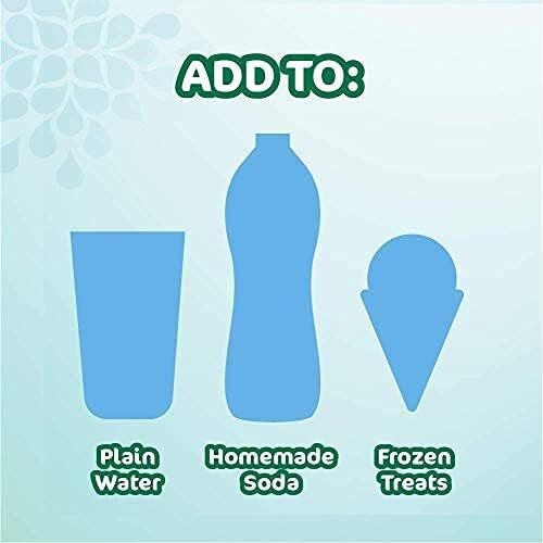 Orange Crush- Powder Drink Mix - Sugar Free & Delicious, Makes 72 Flavored Water Beverages