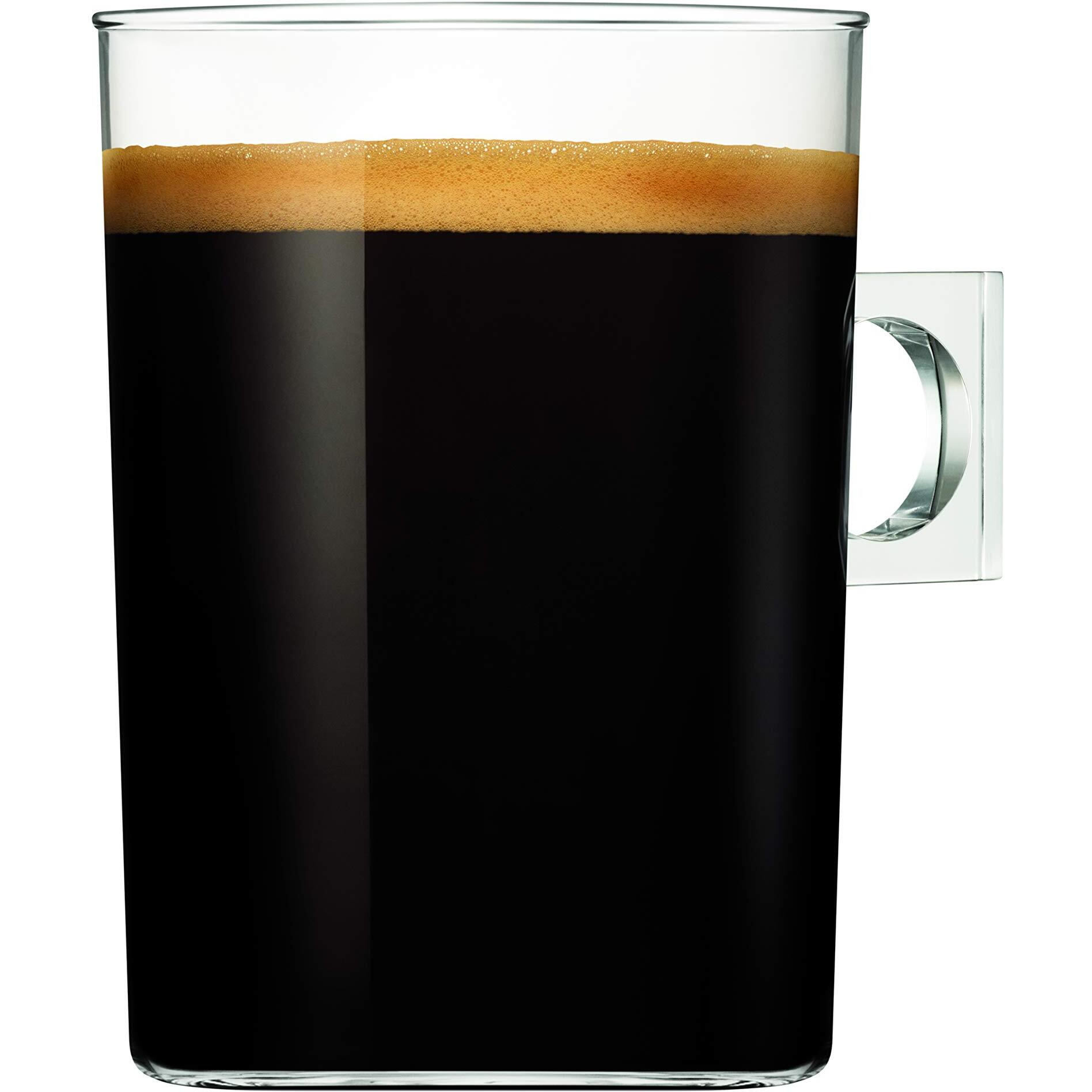 Nestle Coffee Mate Dolce Gusto Nescafe Pods, Americano Intenso, 16 Count, Pack Of 3