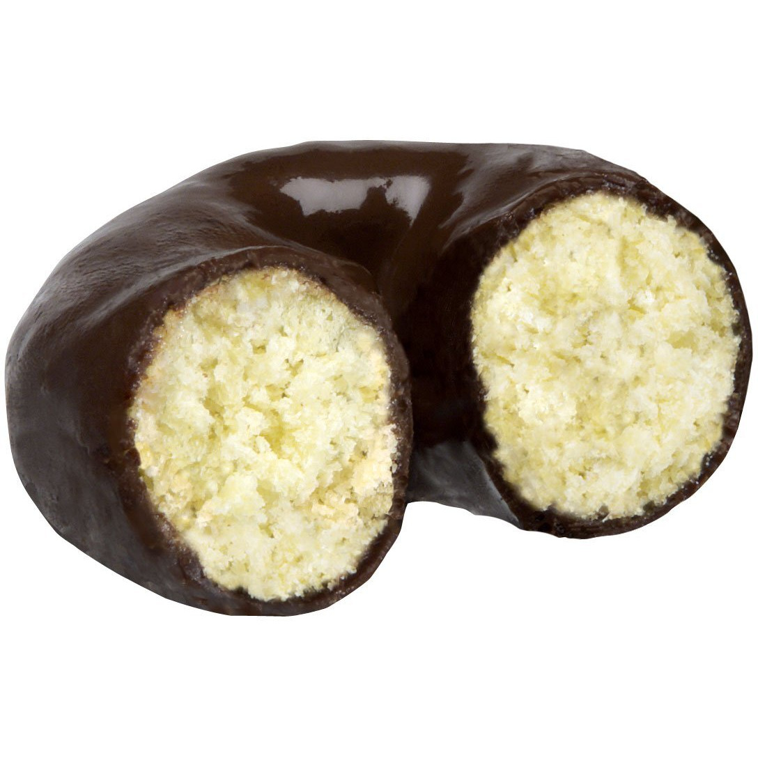 Hostess Donettes Mini Donuts, Frosted, 3 Ounce, 10 Count