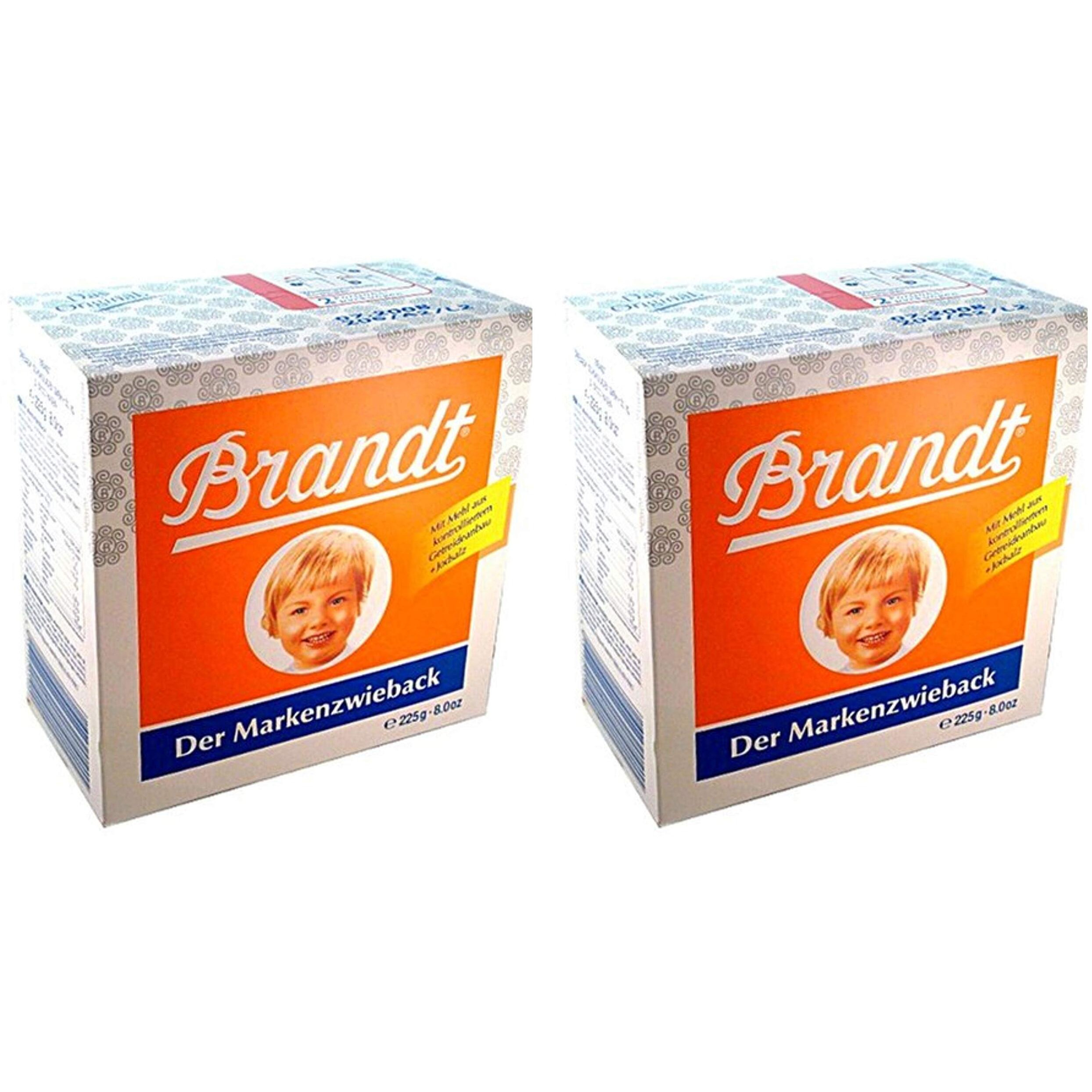 Der Markenzwieback Zwieback Toast 8Oz Pack Of 2