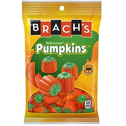 Candy Pumpkns