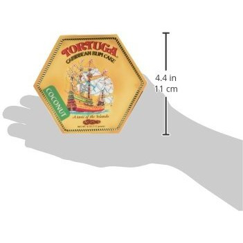 Tortuga Caribbean Rum Cake Assortment - 3 Rum Cakes