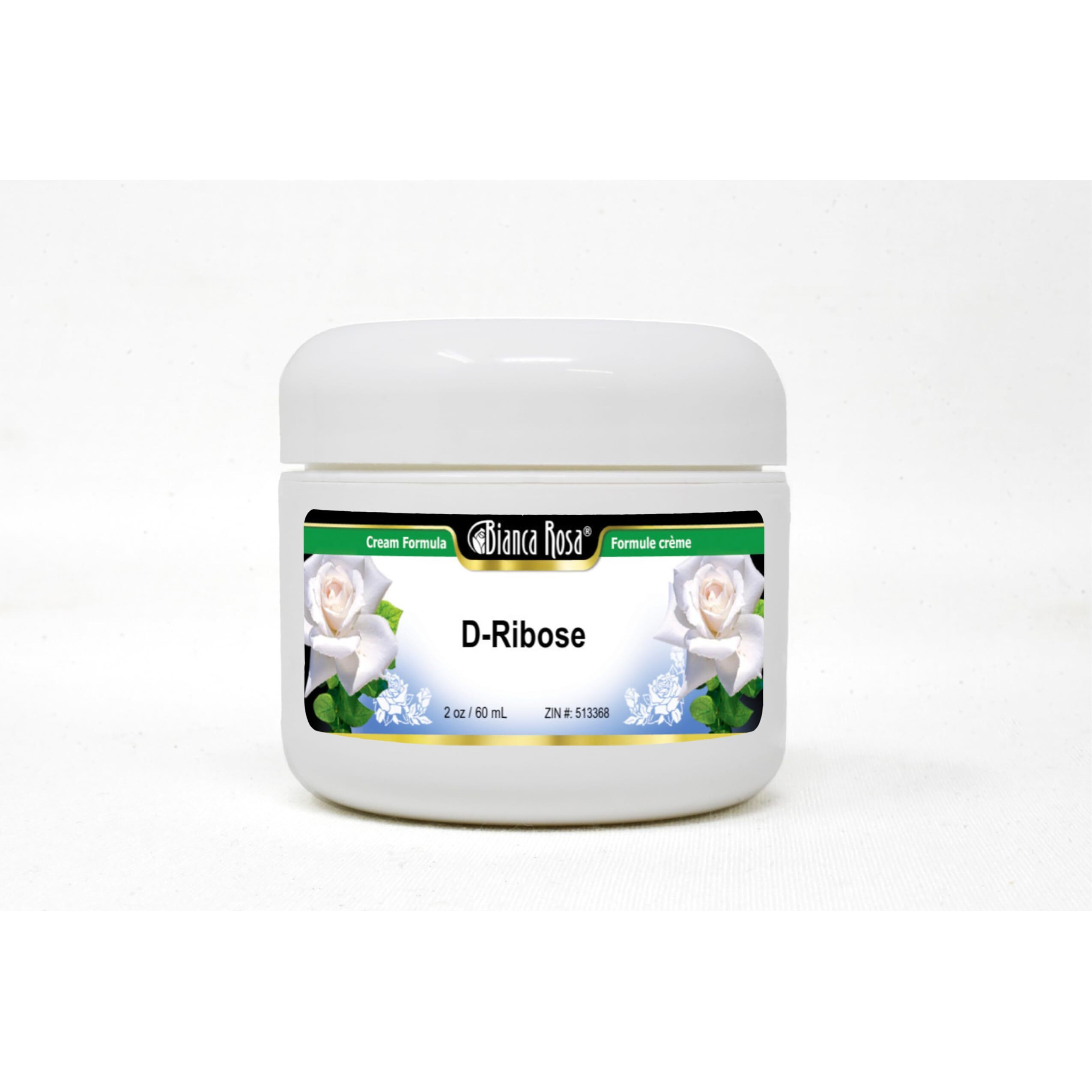 Bianca Rosa D-Ribose Cream (2 Oz, Zin 513368) - 2 Pack