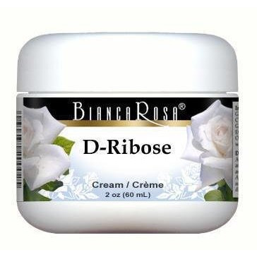 Bianca Rosa D-Ribose Cream (2 Oz, Zin 513368) - 2 Pack