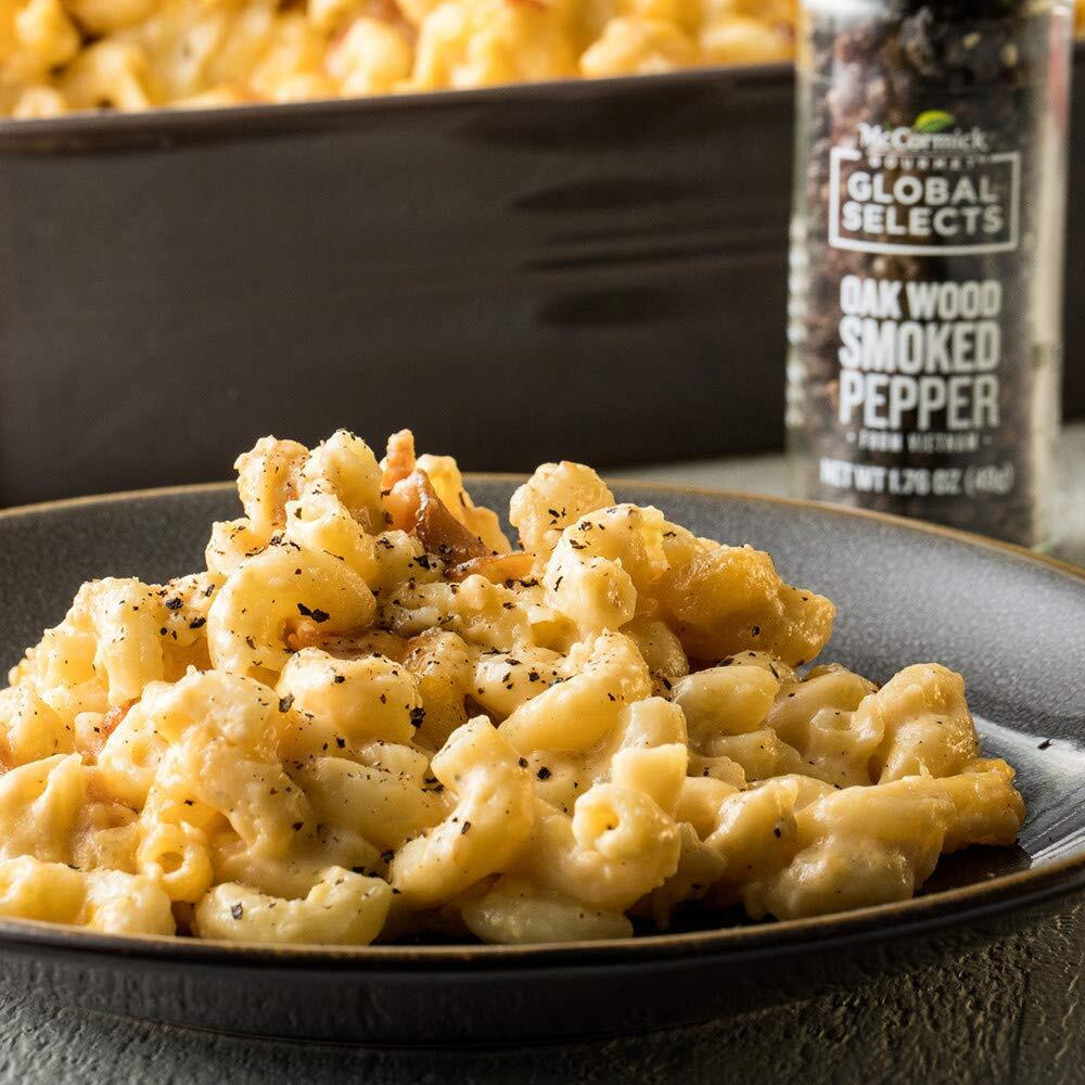 Mccormick Gourmet Global Selects Oak Wood Smoked Pepper From Vietnam, 1.76 Oz