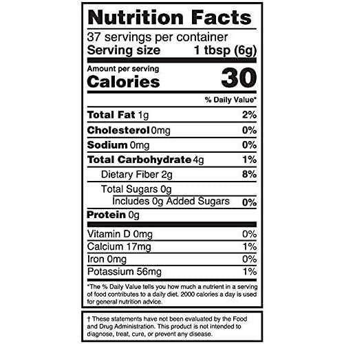 Nature Restore Wild Harvested Acai Berry Powder, 8 Ounces, Non Gmo, Gluten Free, Brazilian Wild Grown