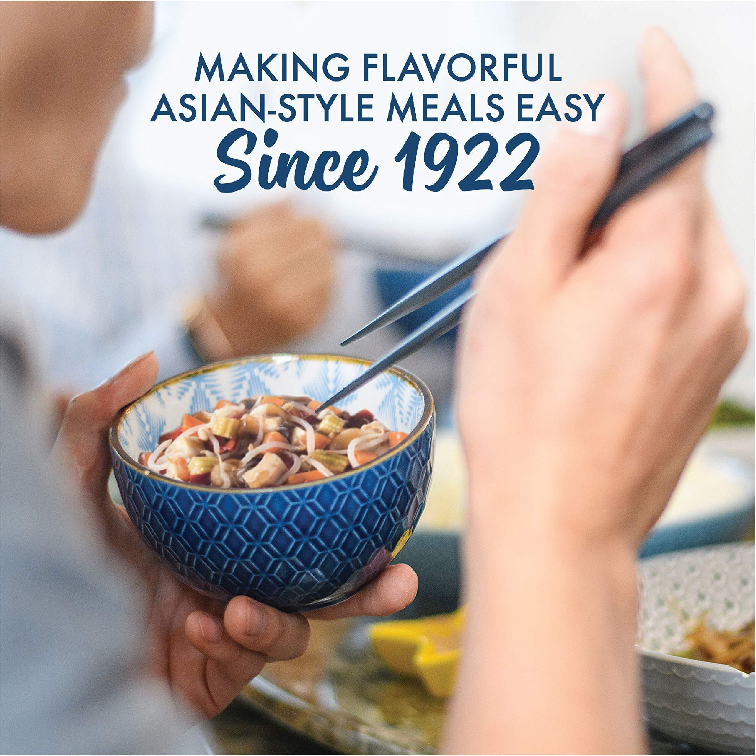 La Choy Lite Soy Sauce, 10 Ounce Bottle, 12 Pack