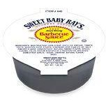 Sweet Baby Rays Barbeque Sauce [100 Pieces] Sweet Baby Rays Barbecue Sauce 1 Oz Cup.