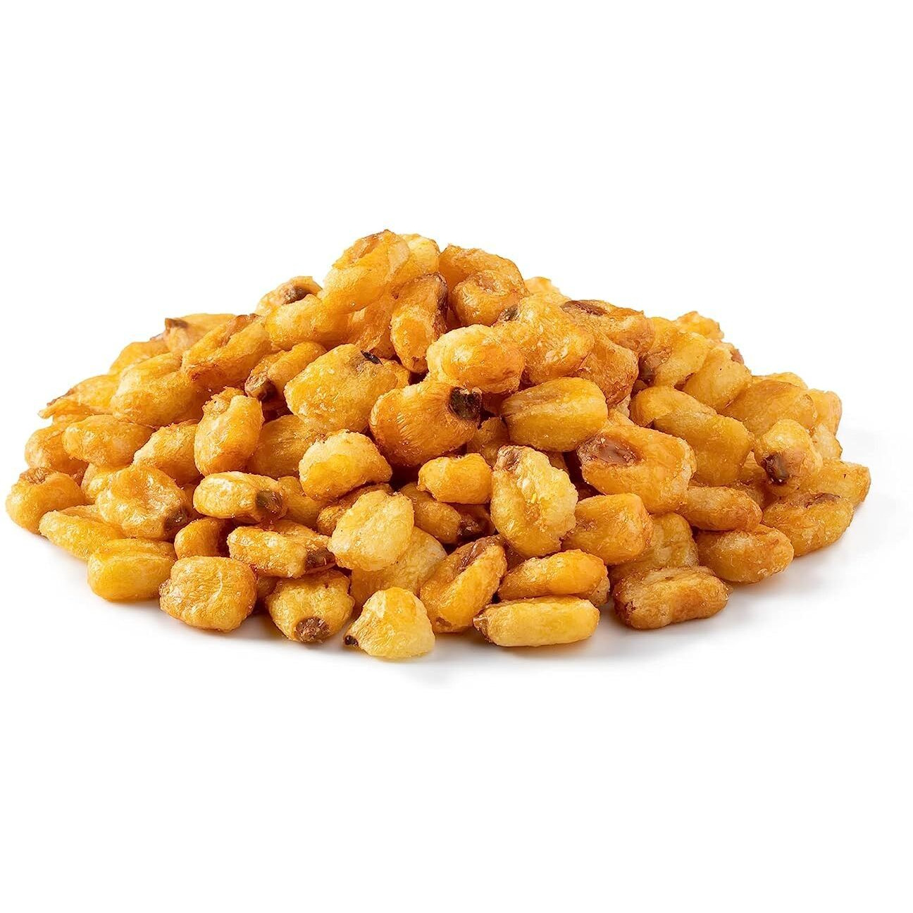 Anna And Sarah Crunchy Corn- Roasted And Salted -Natural Cravings - Original Toasted Corn Kernels Crunchy Snack In Reuseable Jar, 48 Oz