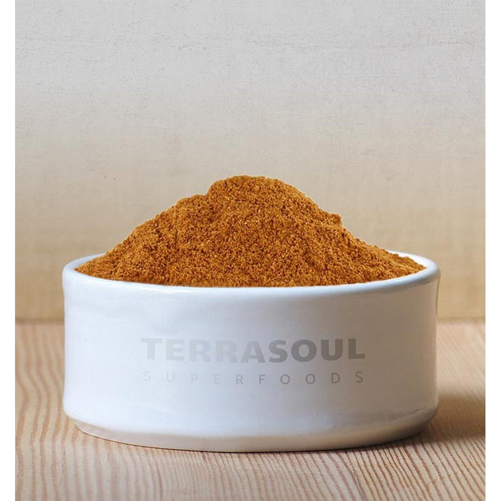 Terrasoul Superfoods Mangosteen Fruit Powder (Organic), 12 Ounces
