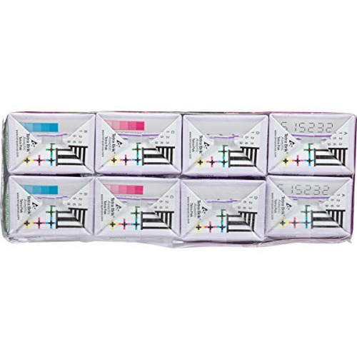 Juicy Juice Grape, 4.23 Ounce Boxes, 8 Count (Pack Of 5)