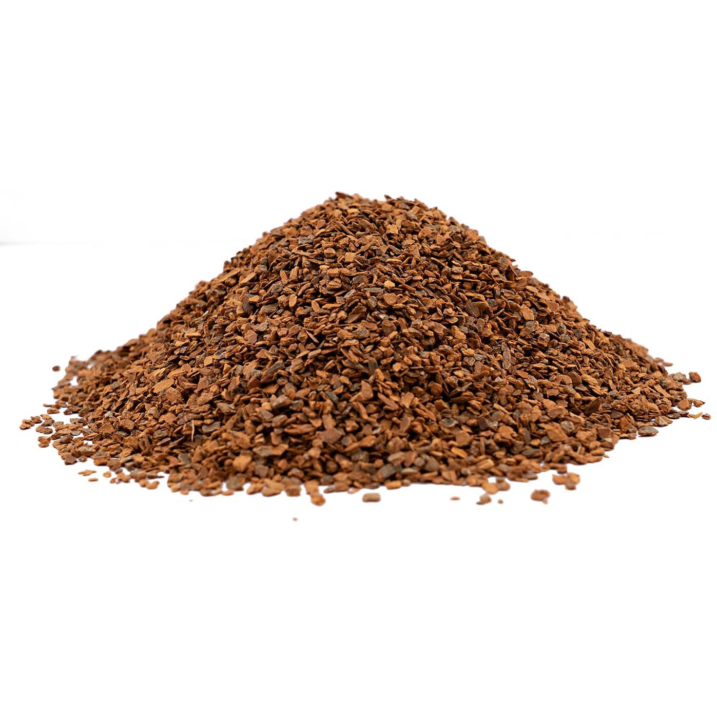 Crushed Cinnamon Bark 1 Lb | Bulk Cinnamon Stick Pieces/Chips For Tea, Cooking | Rich Aroma And Great Flavour | Premium Grade Cinnamon By Yogi's Gift