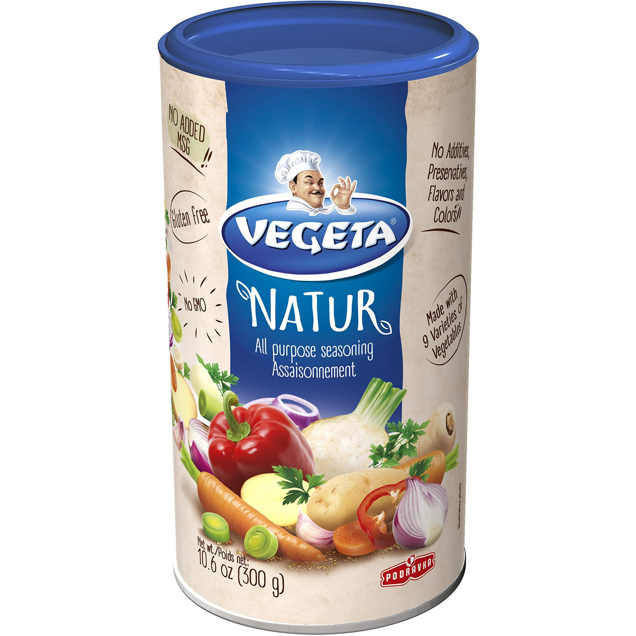 Vegeta Natur All Purpose Seasoning 10.6 Oz (300 G)