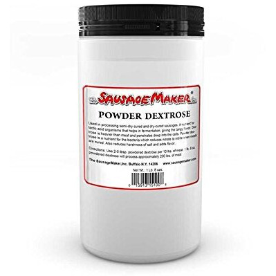 The Sausage Maker - Powdered Dextrose, 1 Lb. 8 Oz.
