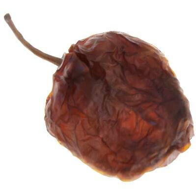 4Oz Dried Habanero Peppers By 1400S Spices