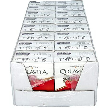 Colavita Recart Sauces - Pizza Sauce, 13.76Oz Recart