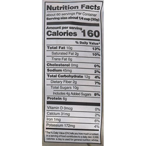 Kirkland Signature Trail Mix 4 Pounds Each (Pack Of 2)