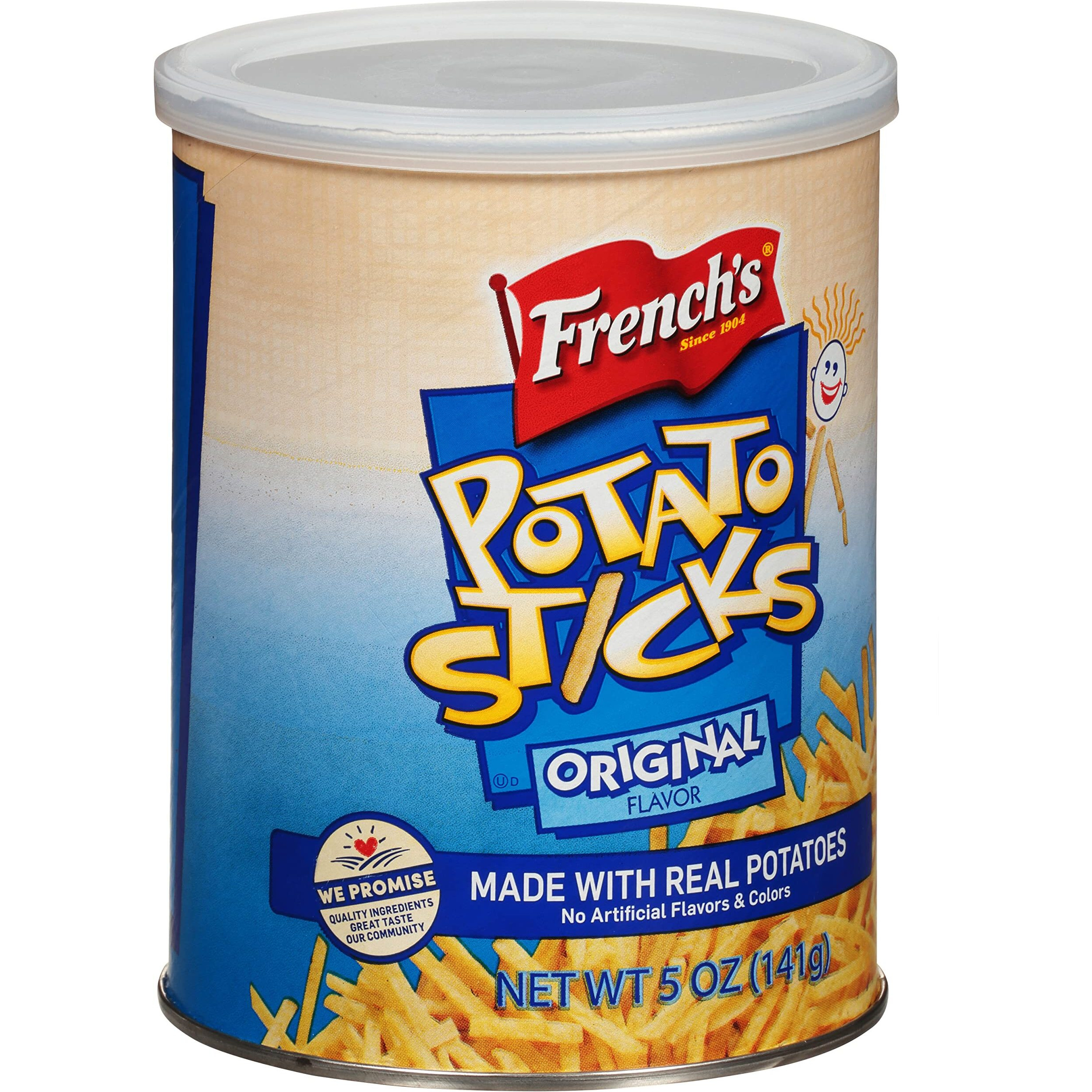 French's Original Potato Sticks, 5 Oz (Pack Of 12)