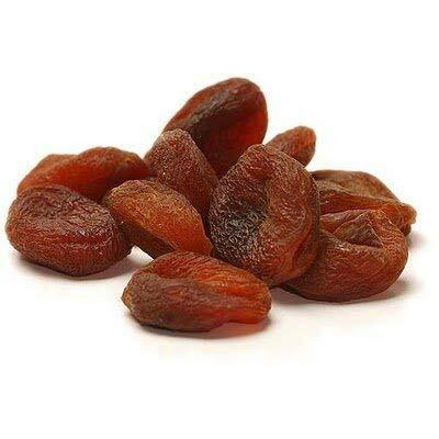 Anna And Sarah Organic Dried Apricots In Resealable Bag, 5Lbs 1 Pack