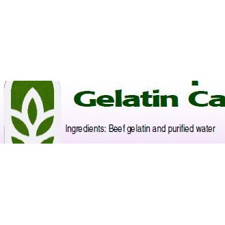 Capsule Connection Usa-Made 1000 Bulk Wholesale Empty Clear Gelatin Capsules,"&quot00"" Size,