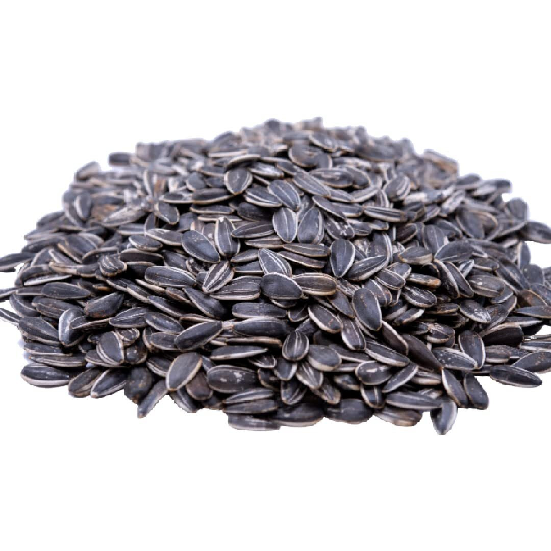 Dry Roasted & Unsalted Whole Sunflower Seeds By Gerbs - 2Lb. Deal. Non Gmo - Certified Top 10 Allergen Free - Country Of Origin Usa