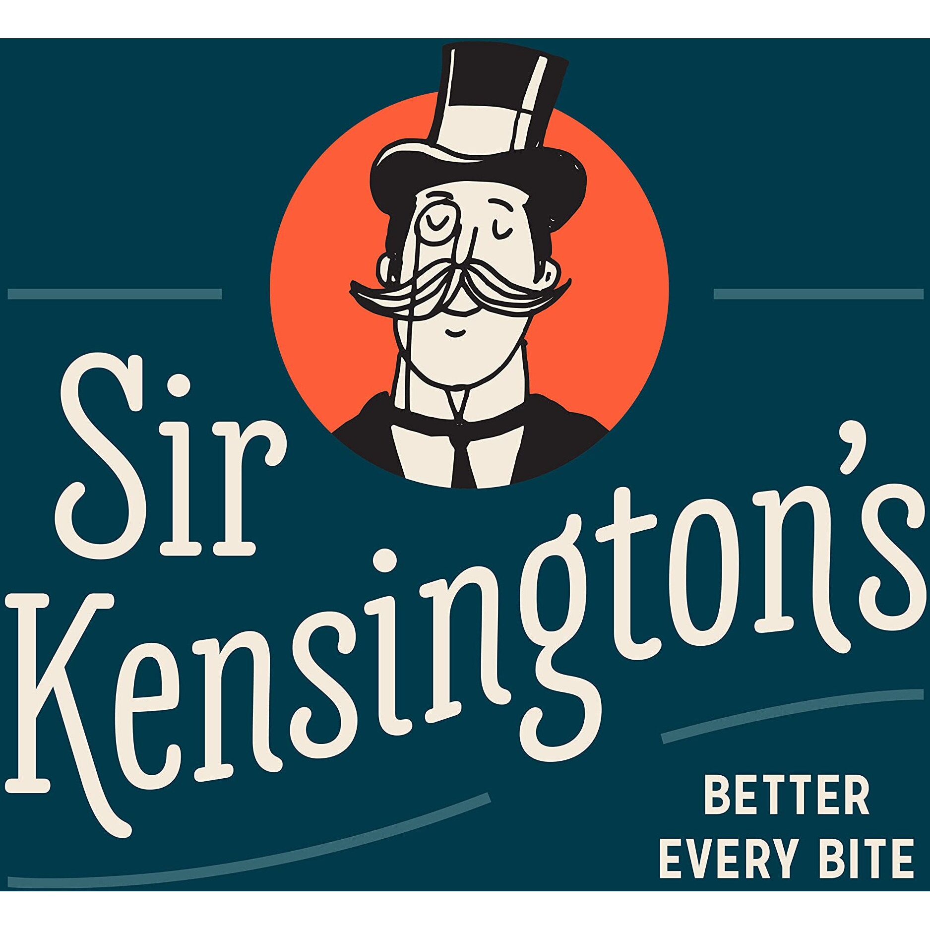 Sir Kensington's Mayonnaise Chipotle Mayo 2 Count Gluten Free Non- Gmo Project Verified Shelf-Stable 12 Oz