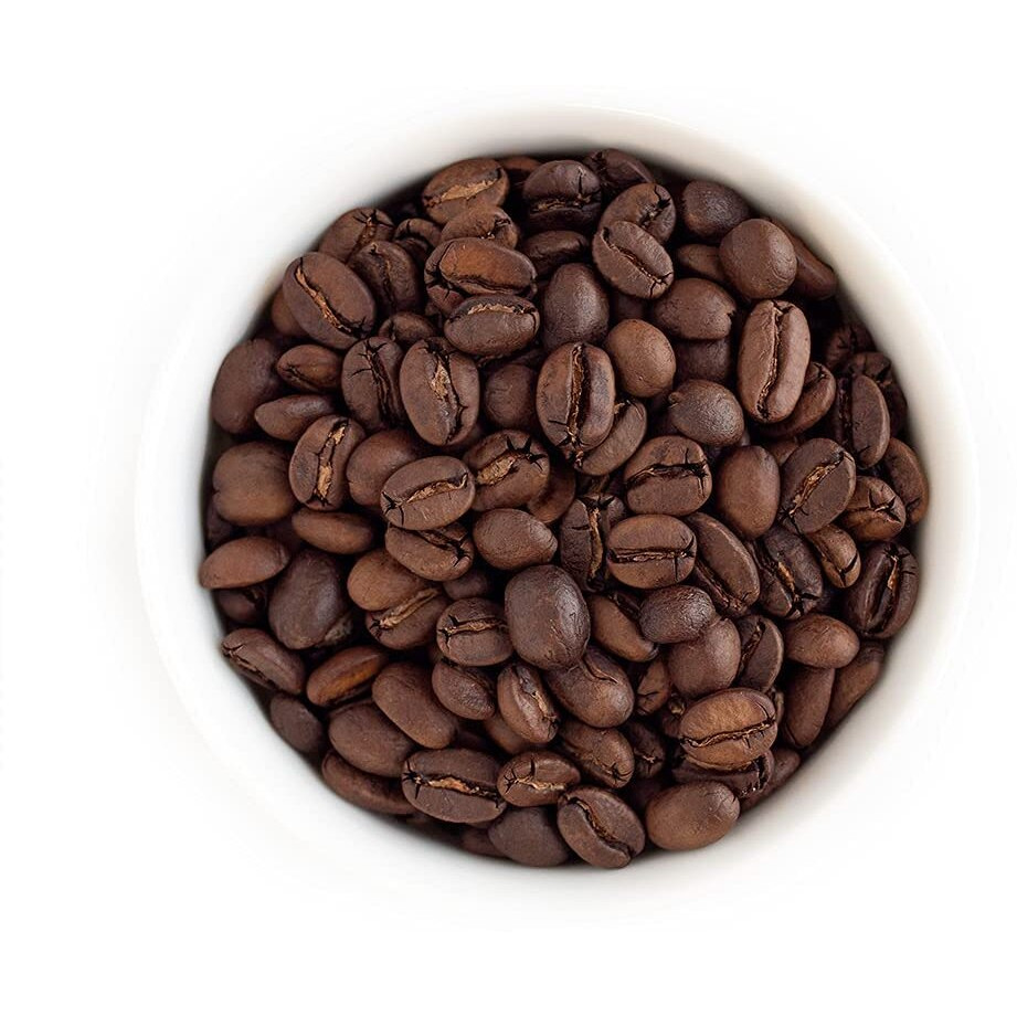Fresh Roasted Coffee, Organic Bali Blue Moon, 5 Lb (80 Oz), Medium Roast, Kosher, Whole Bean