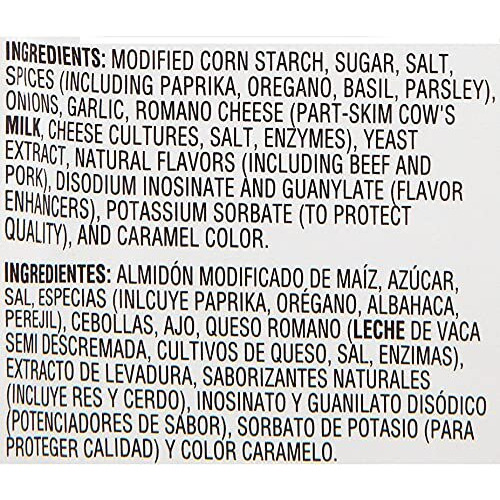 Lawry's Extra Rich & Thick Spaghetti Sauce Spices & Seasonings Mix, 1.42 Oz (Pack Of 12)