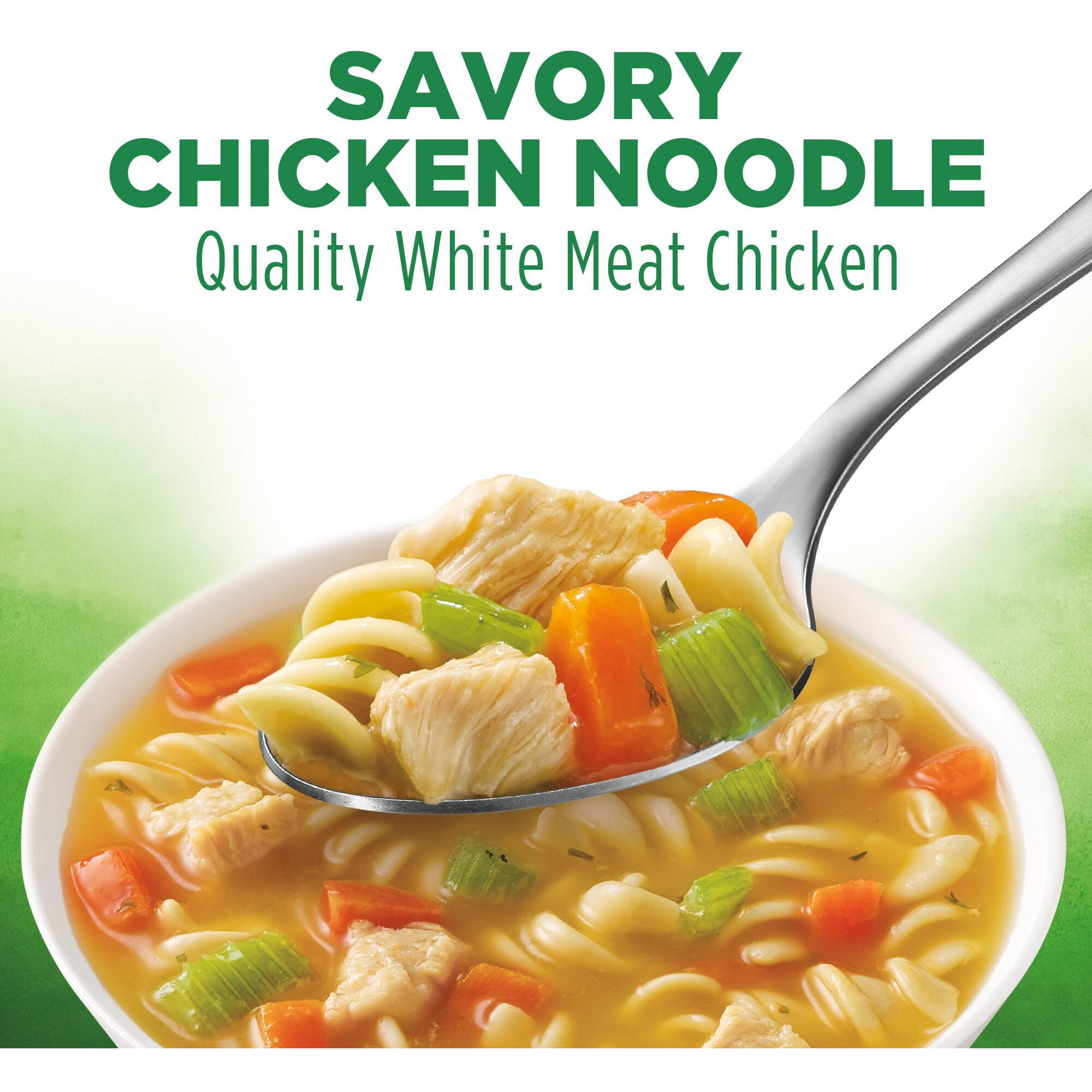 Healthy Choice Chicken Noodle Soup, 15 Ounce (Pack Of 12)