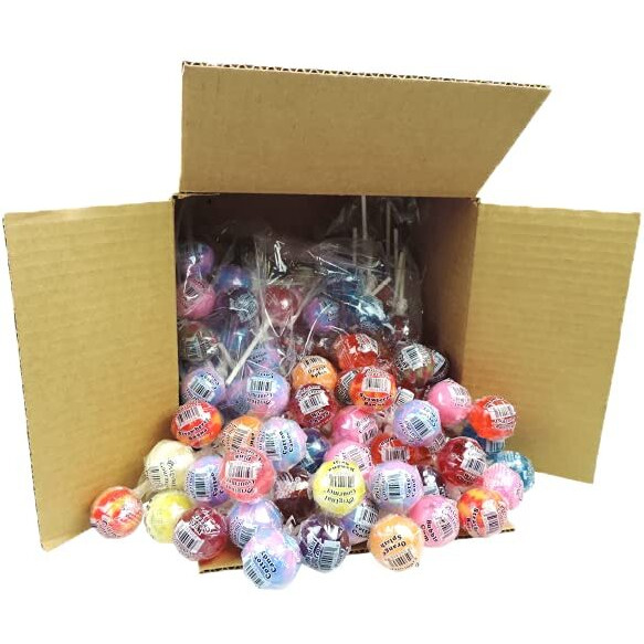 Original Gourmet Lollipop Case, Mixed, 1.1 Ounce (Pack Of 120)