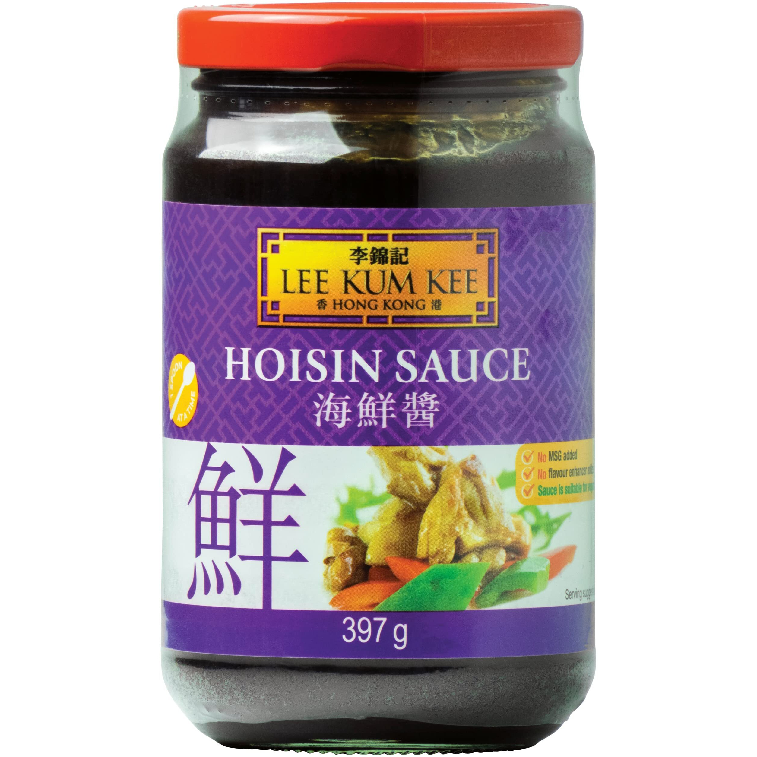 Lee Kum Lee Hoisin Sauce, 14 Oz