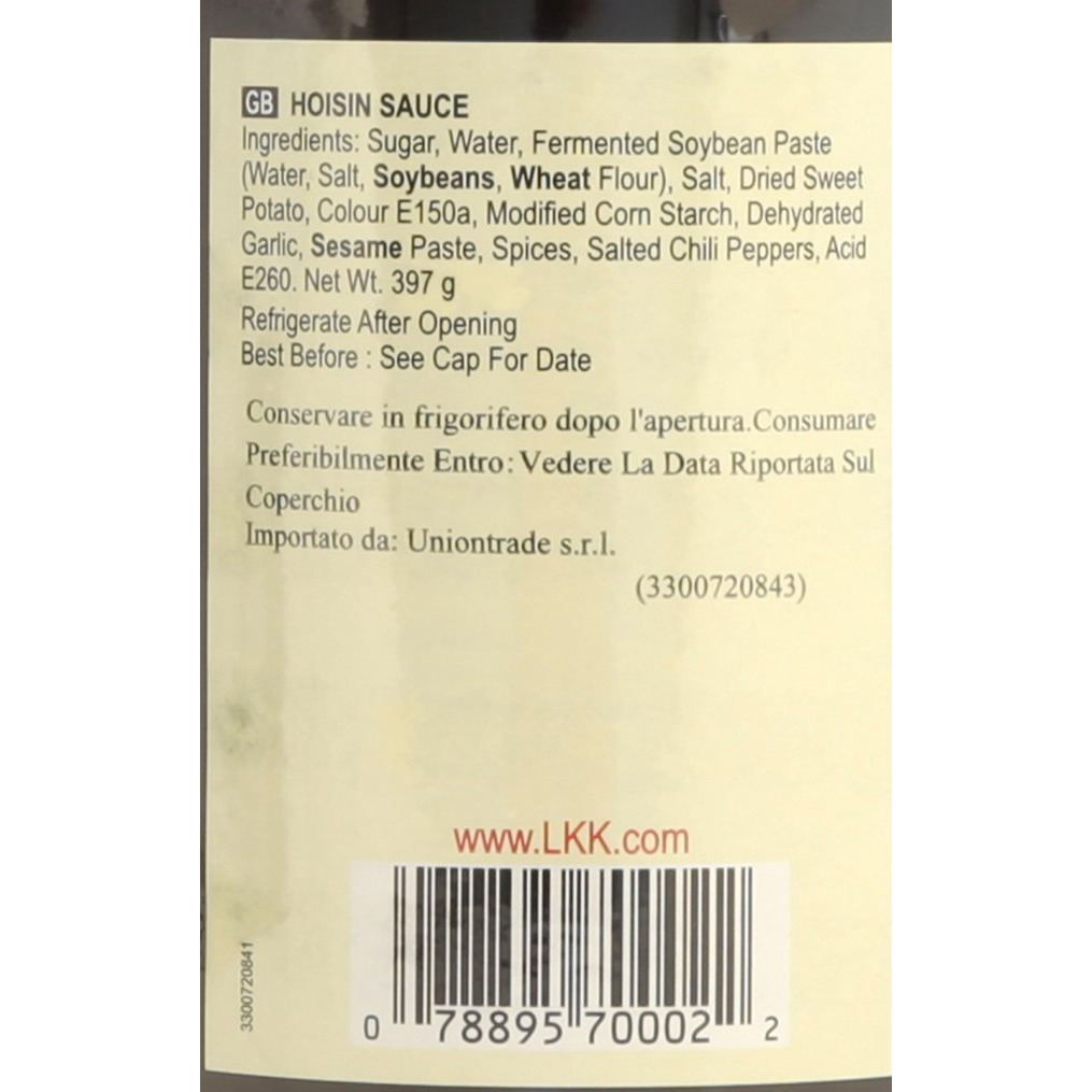 Lee Kum Lee Hoisin Sauce, 14 Oz