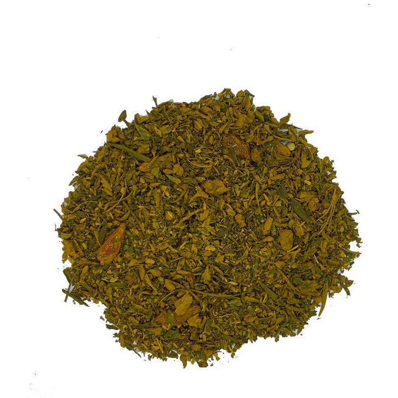 Harney & Sons Hemp Moringa | Deep Sleep Wellness Blend With Hemp, Moringa, Holy Basil & Herbs, 10 Oz Bag