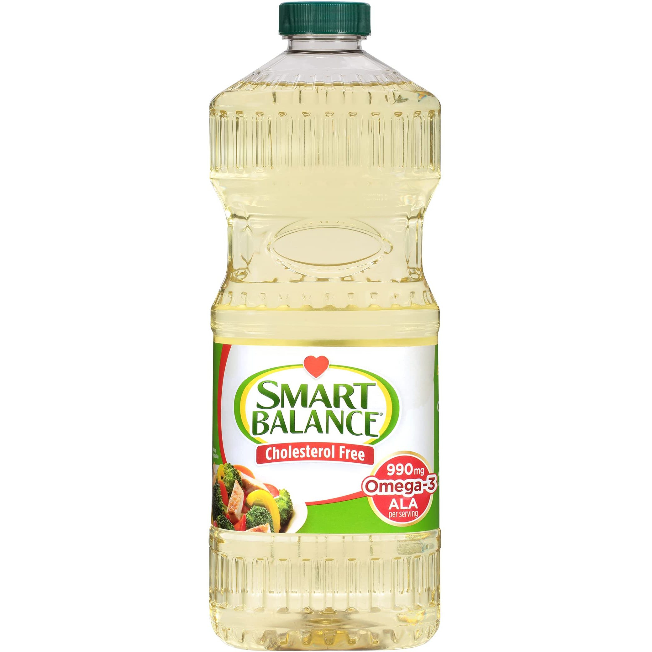 Smart Balance Omega Oil, 48 Oz