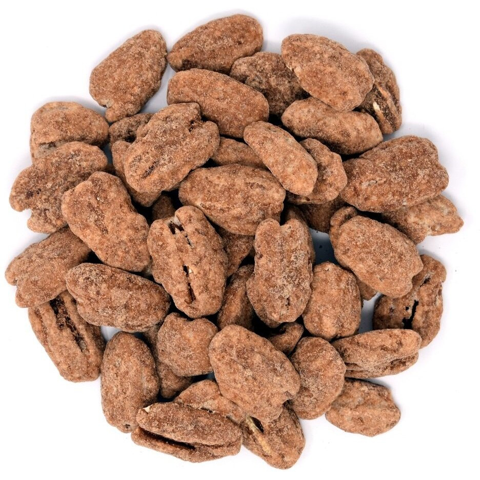 Anna And Sarah Cinnamon Pecans 1 Lb In Resealable Bag
