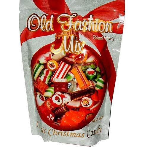 Primrose (1) Bag Old Fashion Mix Hard Candy - Classic Christmas Candy Assortment - Net Wt. 14 Oz