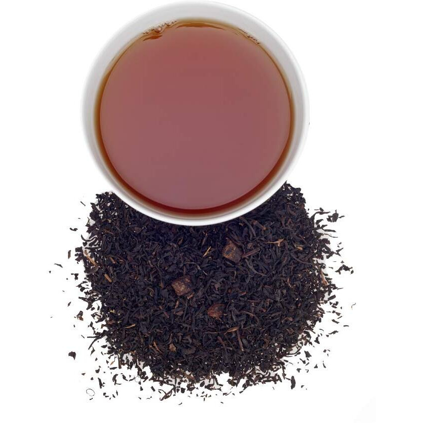Harney & Sons Apricot Tea | 16 Oz Loose Leaf Black Tea With Apricot Flavors
