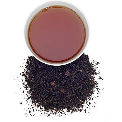 Harney & Sons Apricot Tea | 16 Oz Loose Leaf Black Tea With Apricot Flavors