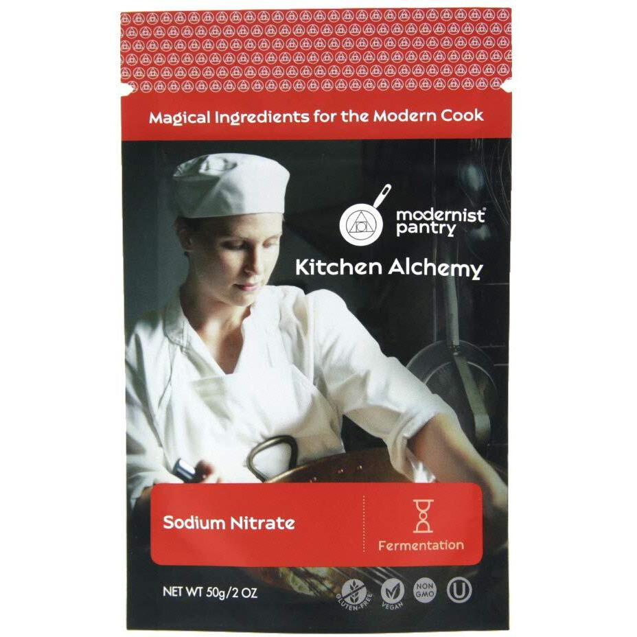 Sodium Nitrate  Non-Gmo Gluten-Free Vegan Ou Kosher Certified - 50G/2Oz