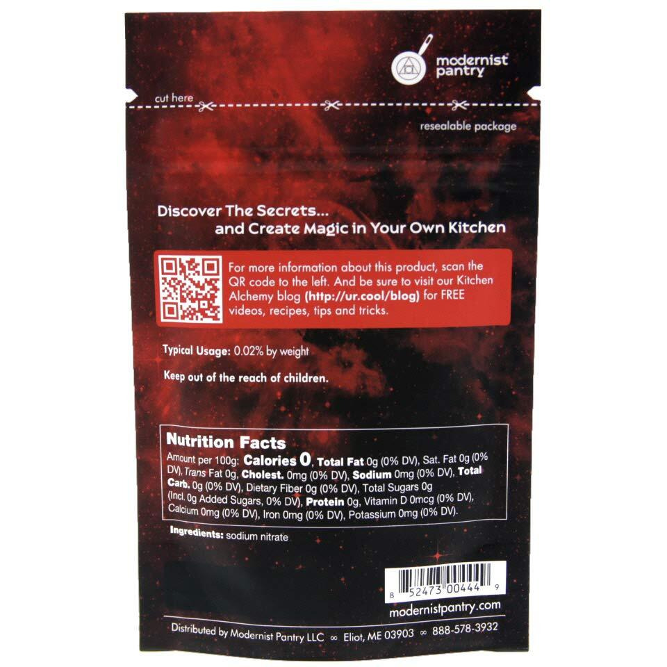 Sodium Nitrate  Non-Gmo Gluten-Free Vegan Ou Kosher Certified - 50G/2Oz