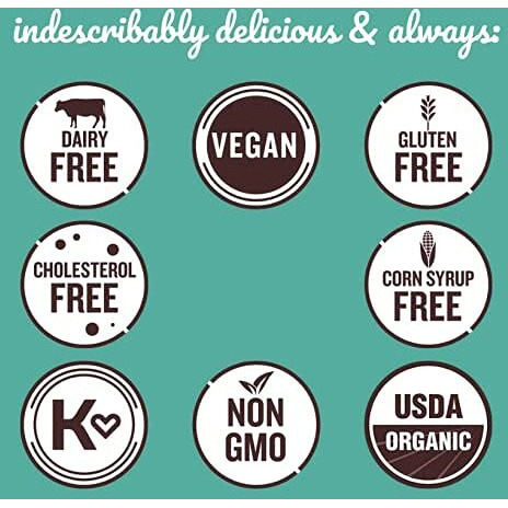 Cocomels Chocolate-Covered Sea Salt Coconut Milk Caramel Bites Organic Vegan Candy, Sea Salt, 3.5 Ounce (Pack Of 6)