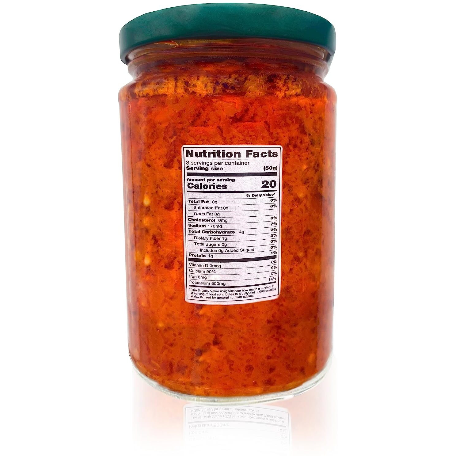 Sanniti Crushed Italian Calabrian Chili Peppers, 10 Ounce