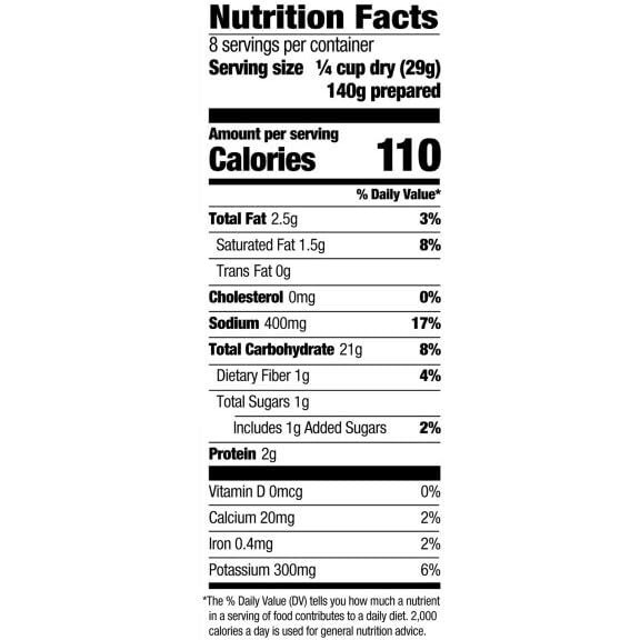 Idahoan Baby Reds Mashed Potatoes Family Size, 8.2 Oz (Pack Of 8)