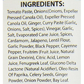 Sukhi's Indian Curry Sauce - Chicken Tikka Masala Sauce 2.5Lbs, Gluten Free Tikka Masala Paste Tikka Masala Simmer Sauce Indian Simmer Sauce Indian Curry Paste Indian Sauce