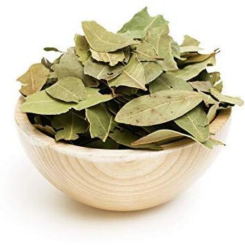 4Oz Bay Leaves Semi Selected (Whole And Broken Leaves), Hojas De Laurel, Dried Bay Leaf By 1400S Spices