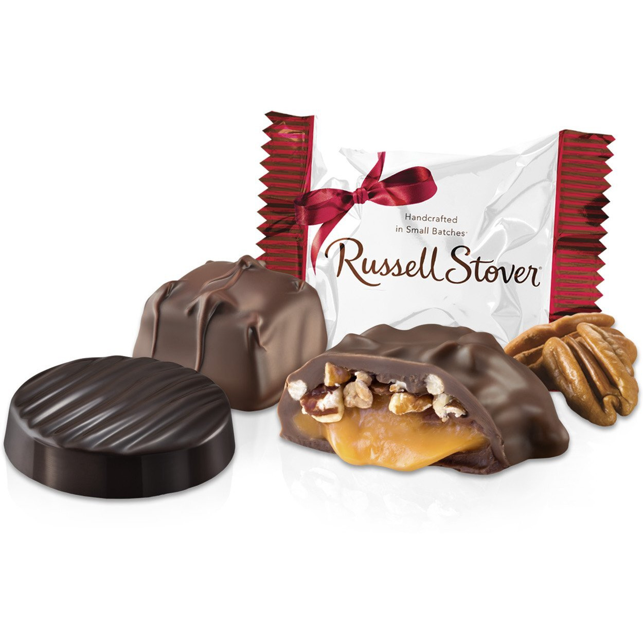 Russell Stover Assorted Mini Chocolates, 6 Oz. Bag