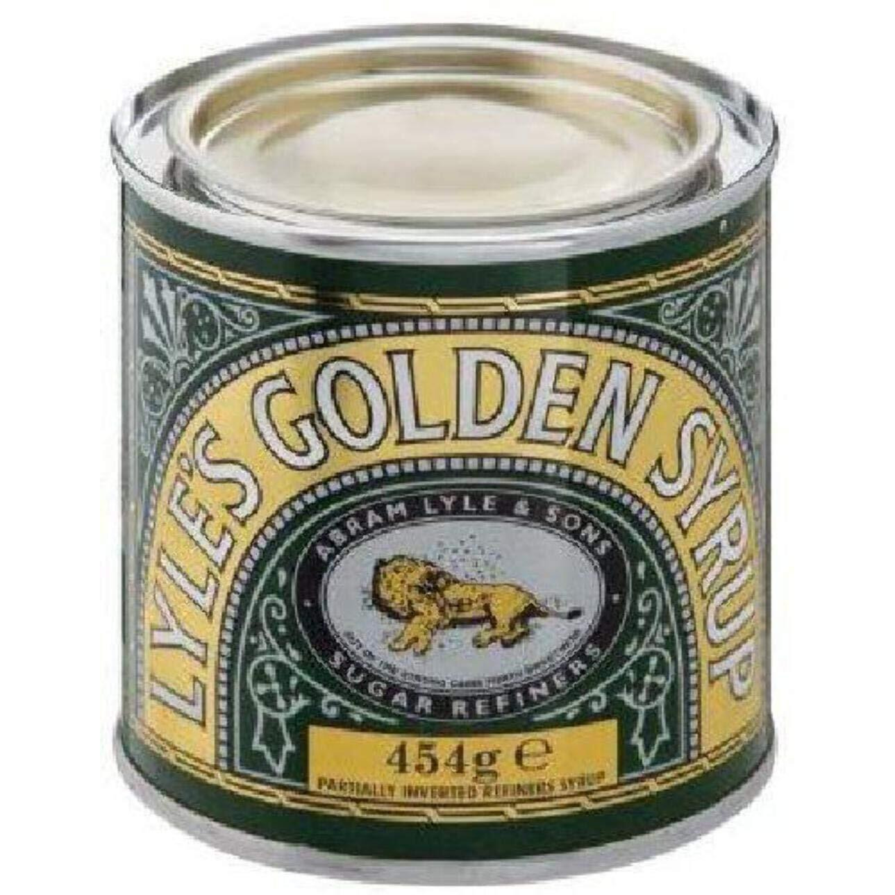 Lyle's Golden Syrup 454G